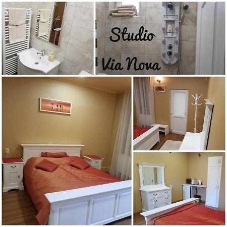 Studio Via Nova Cluj-Napoca Exteriör bild